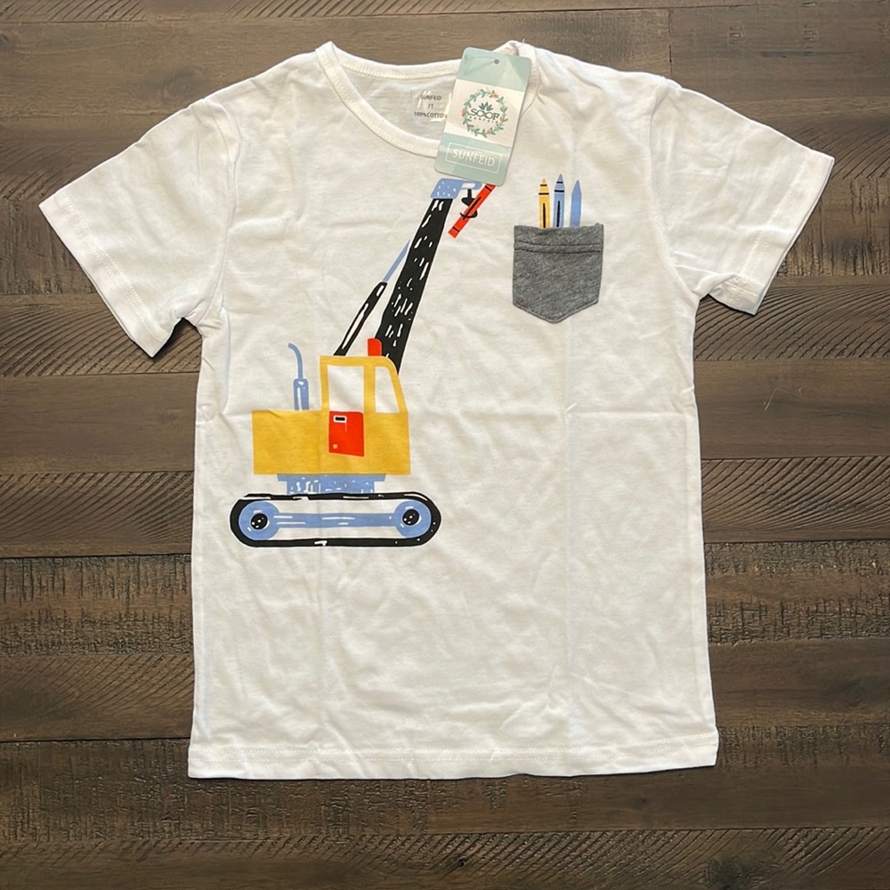 Boys Cute TShirt!!!